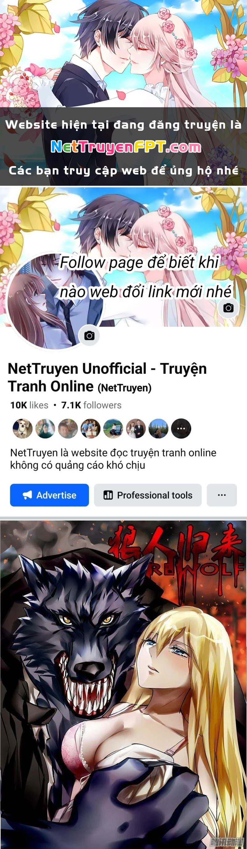 Người Sói Trở Về Chapter 26 - 1
