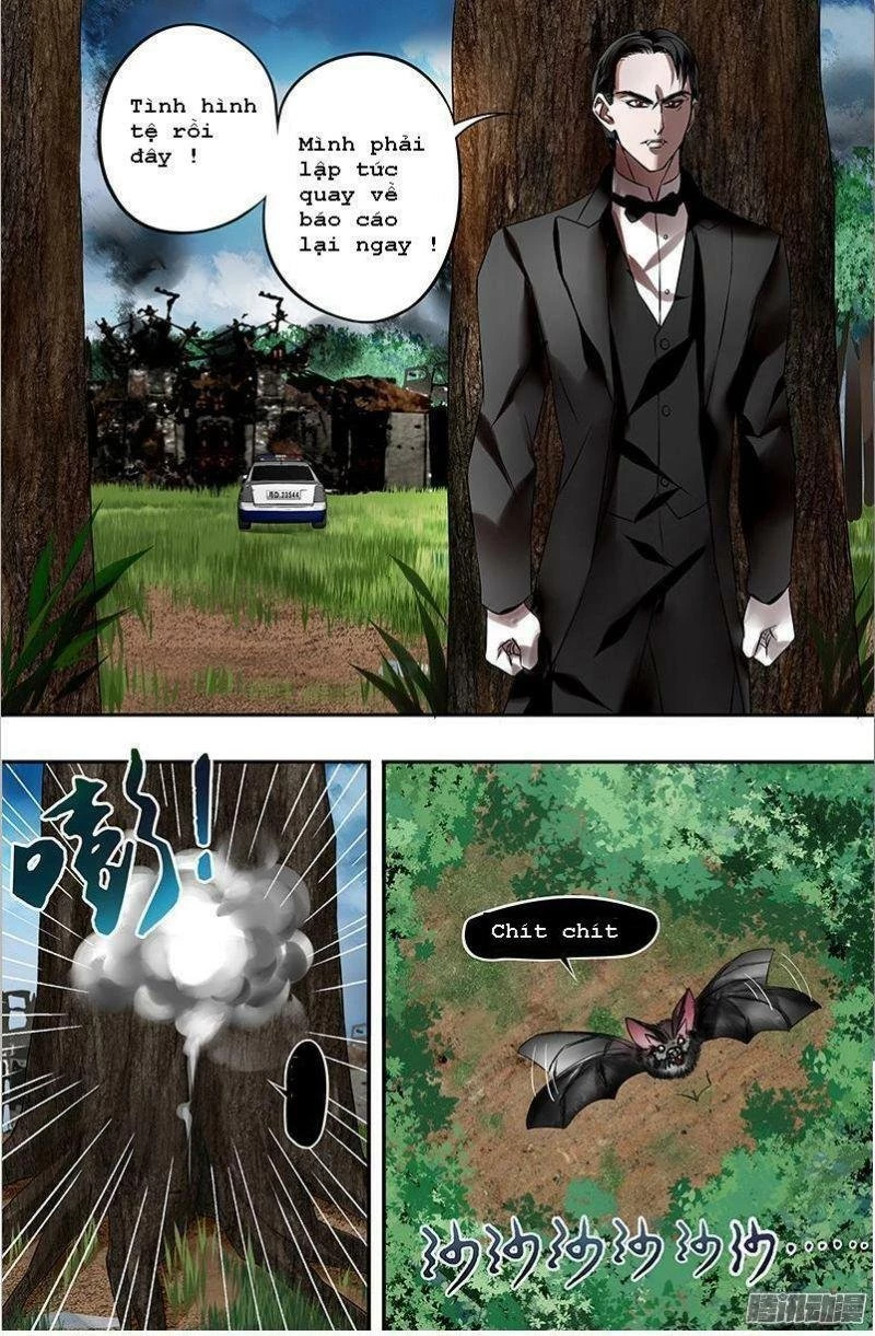 Người Sói Trở Về Chapter 26 - 7
