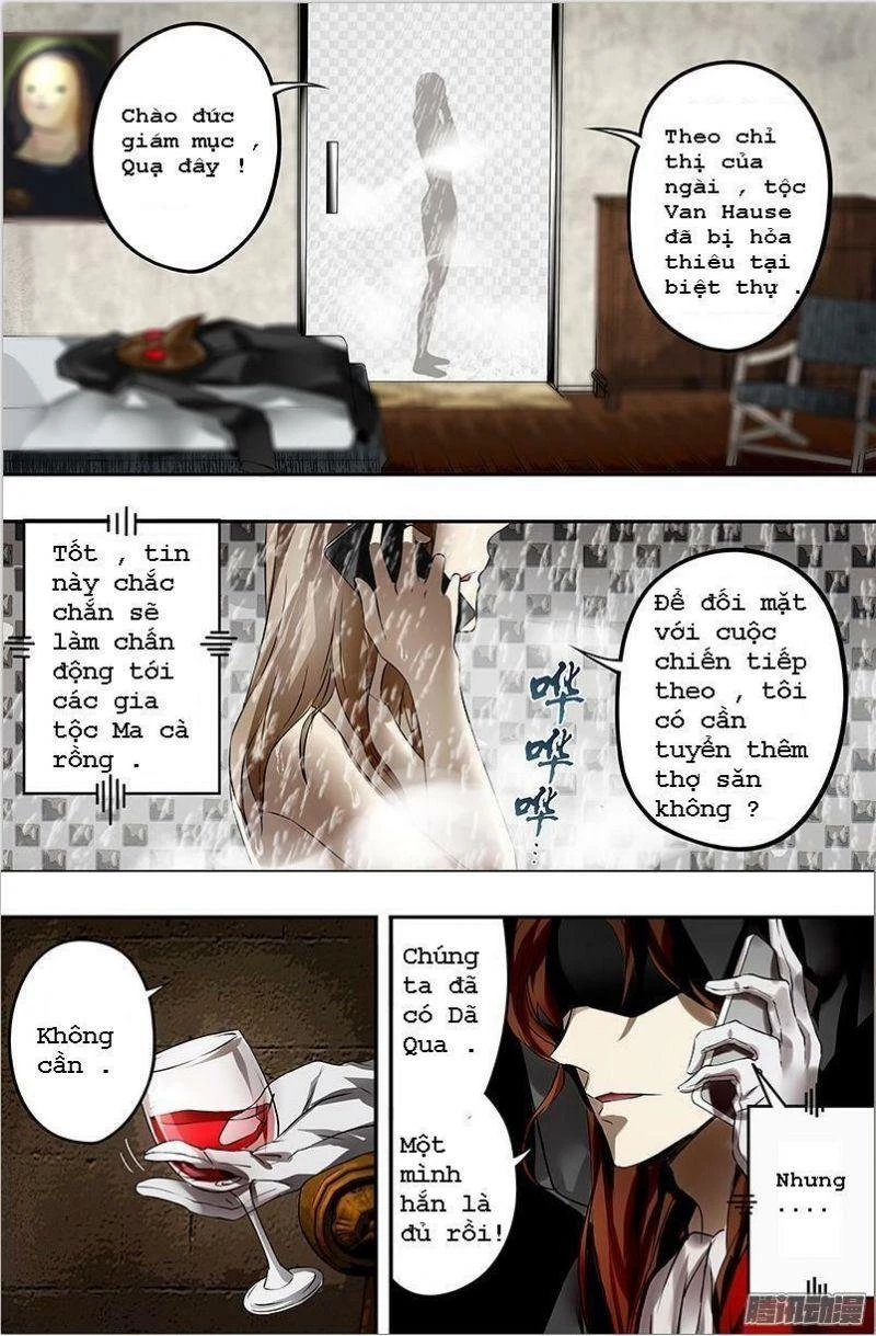Người Sói Trở Về Chapter 26 - 9
