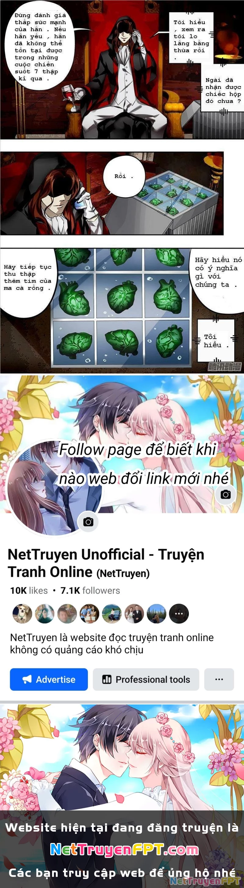 Người Sói Trở Về Chapter 26 - 10