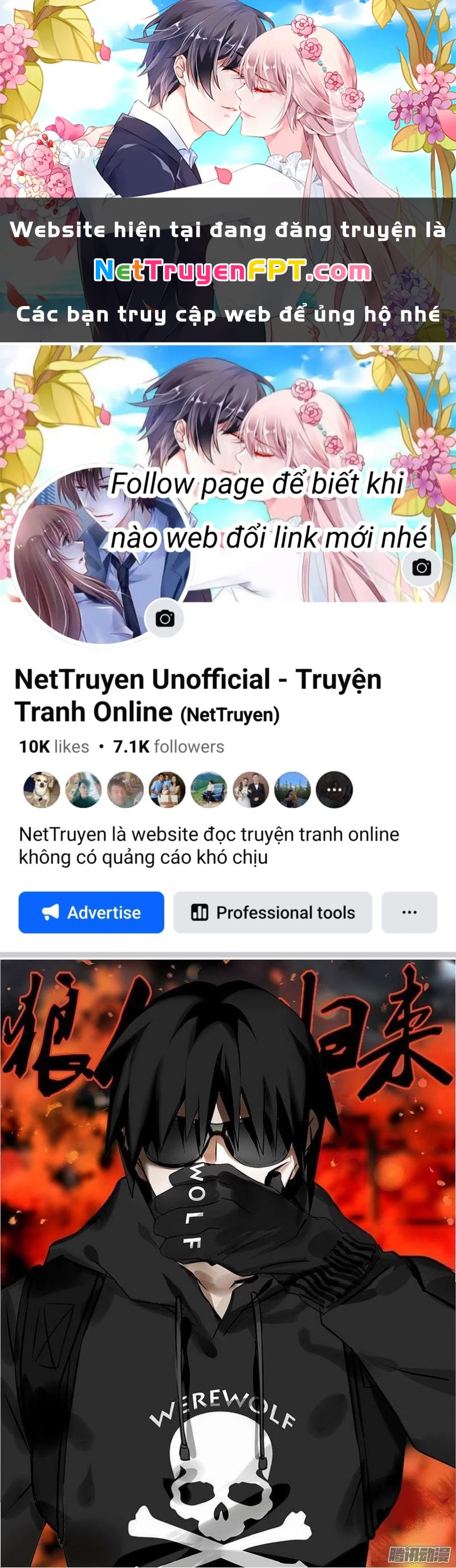 Người Sói Trở Về Chapter 27 - 1