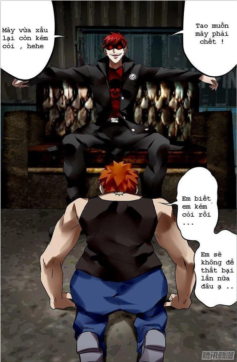 Người Sói Trở Về Chapter 27 - 9