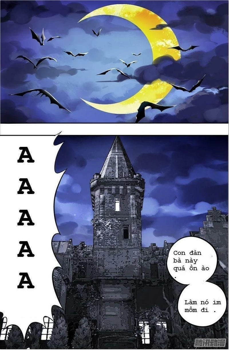 Người Sói Trở Về Chapter 28 - 2