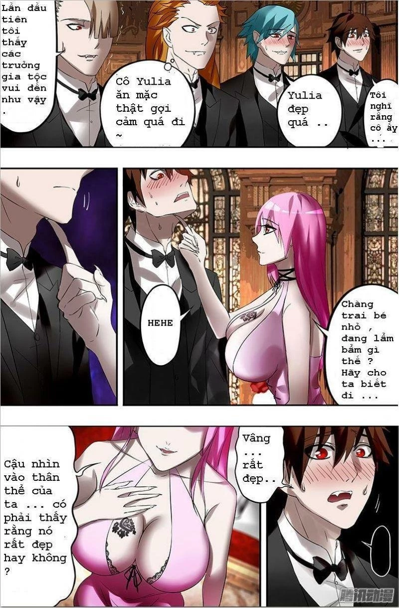 Người Sói Trở Về Chapter 29 - 3