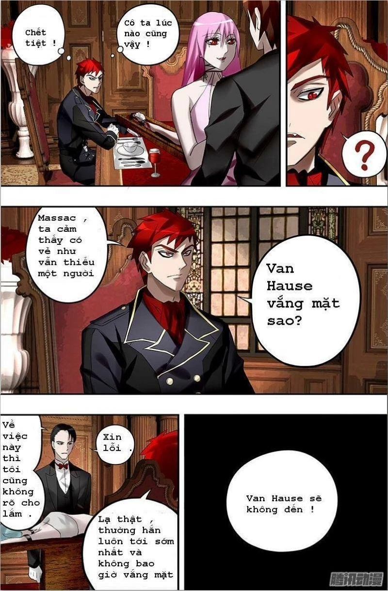 Người Sói Trở Về Chapter 29 - 4