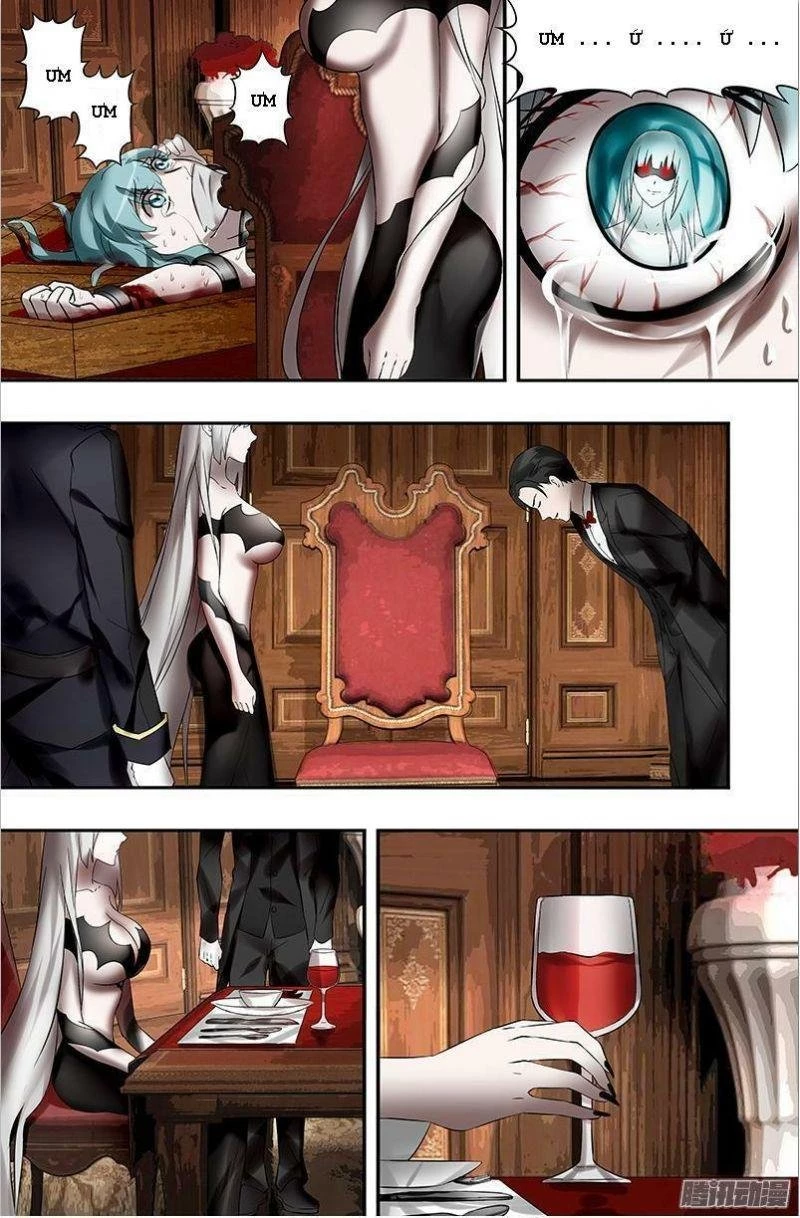 Người Sói Trở Về Chapter 29 - 9