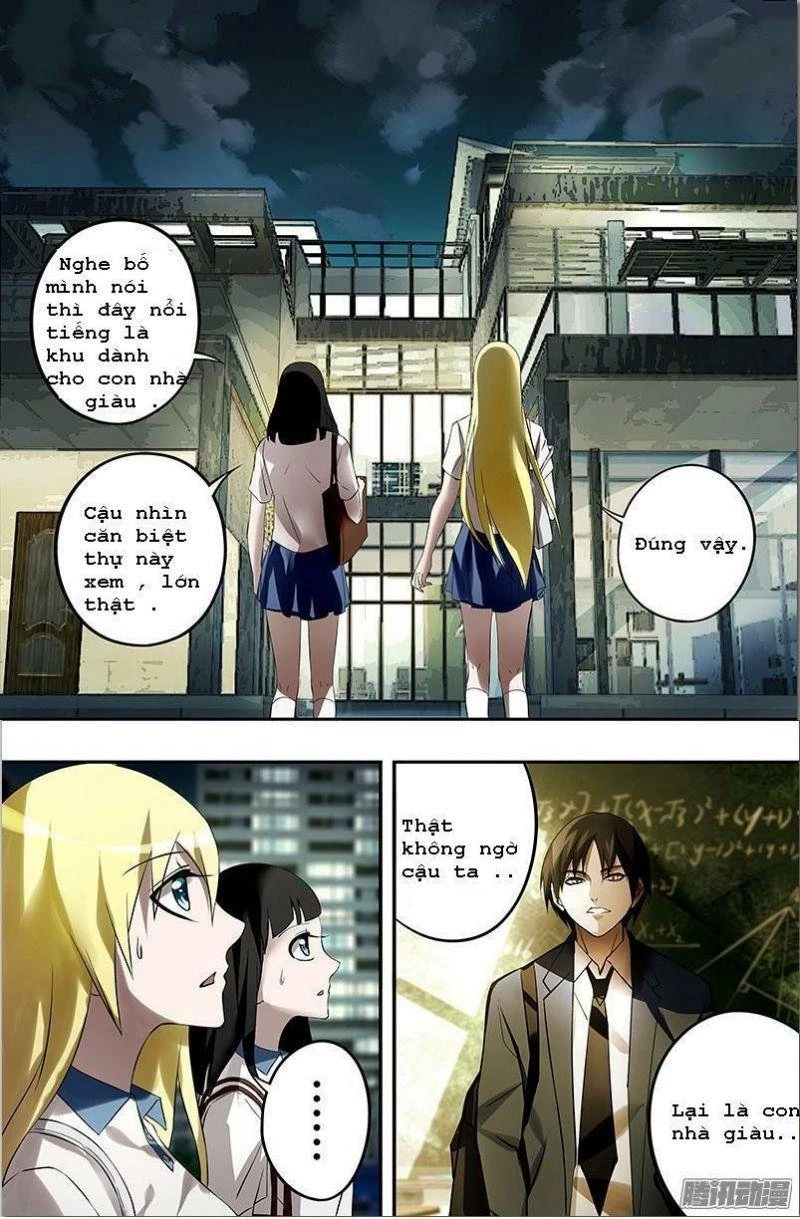 Người Sói Trở Về Chapter 30 - 2