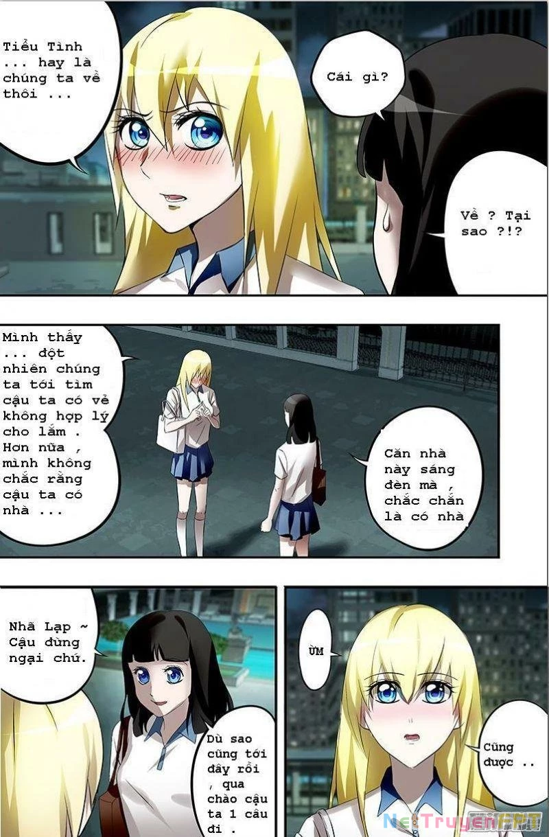 Người Sói Trở Về Chapter 30 - 3