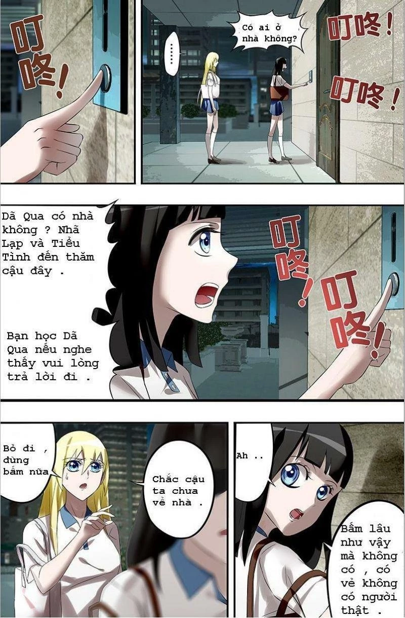 Người Sói Trở Về Chapter 30 - 4