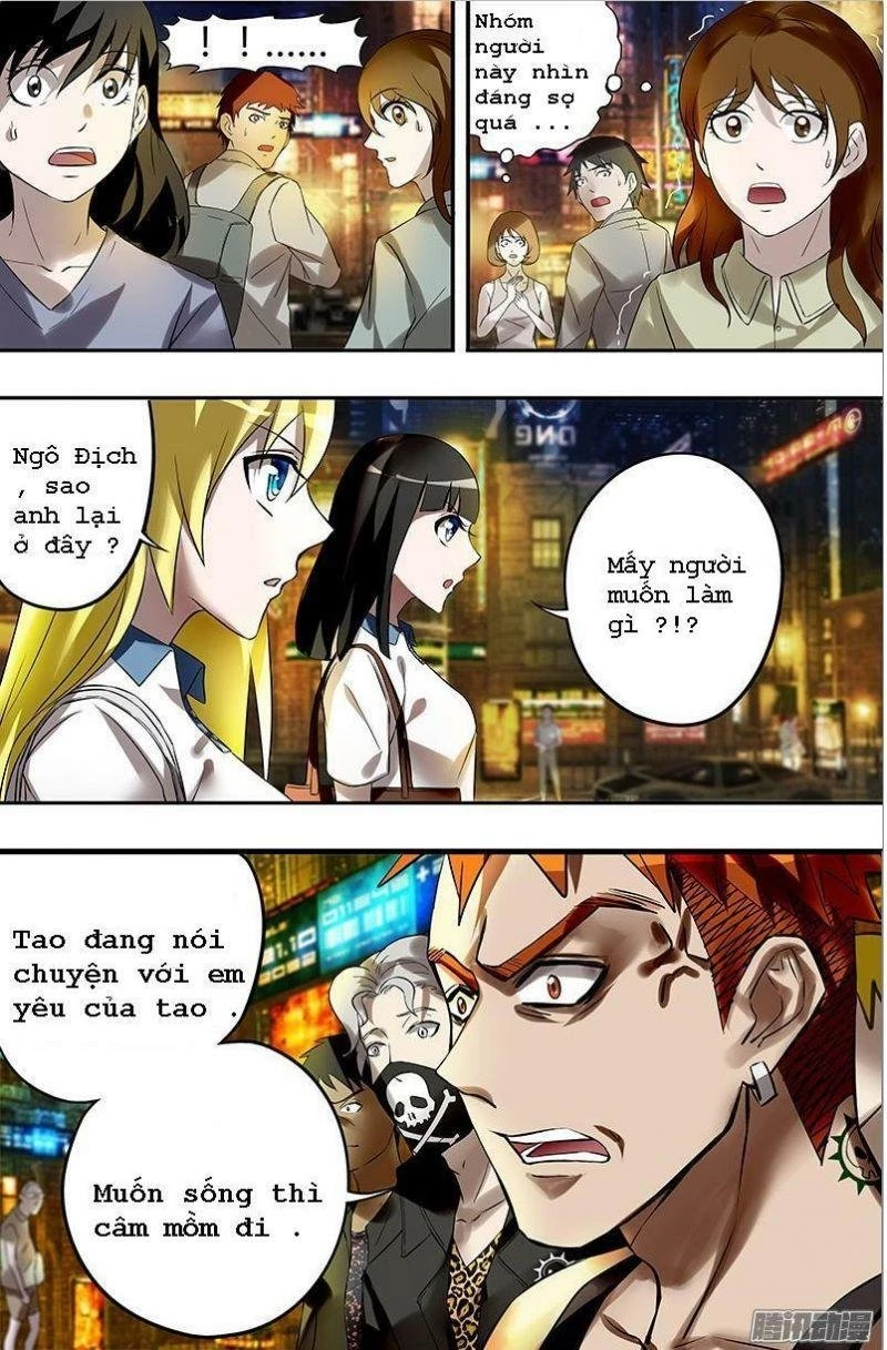 Người Sói Trở Về Chapter 31 - 3