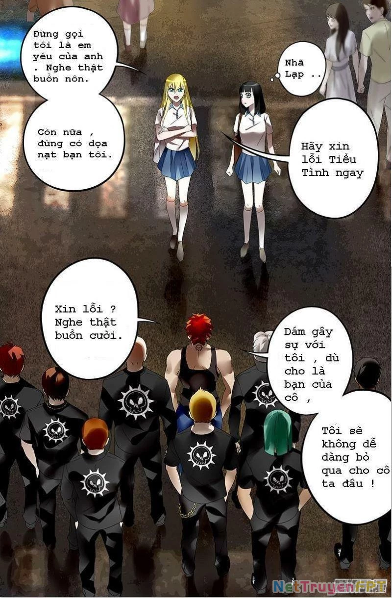 Người Sói Trở Về Chapter 31 - 4