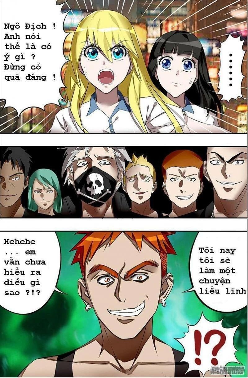 Người Sói Trở Về Chapter 31 - 5