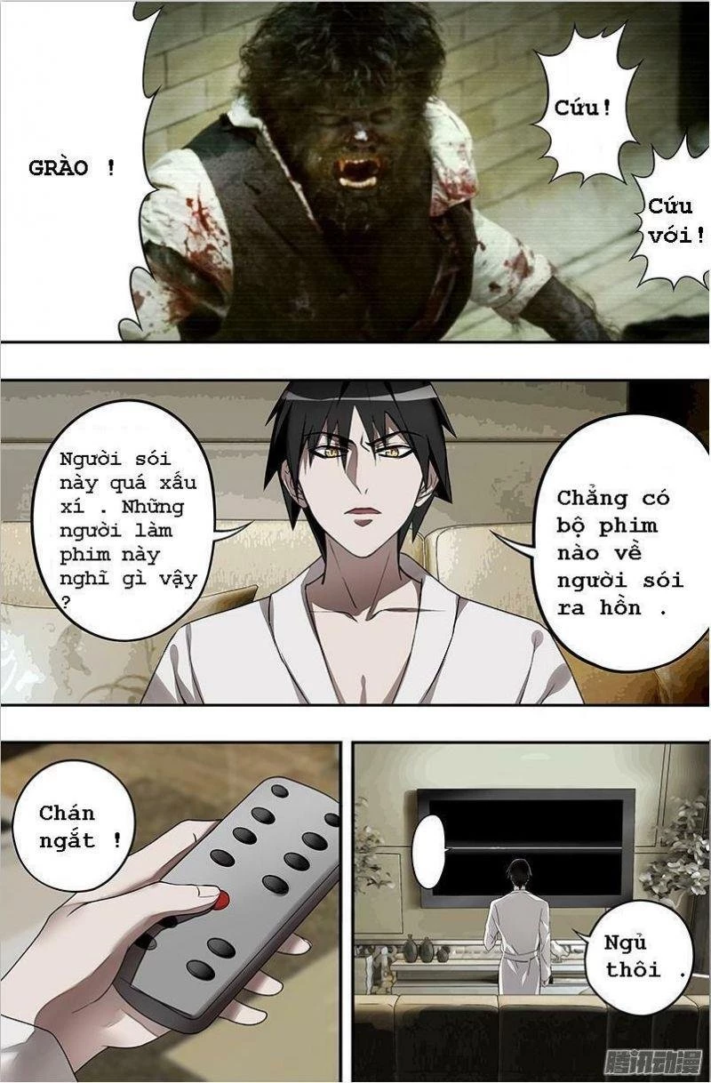 Người Sói Trở Về Chapter 31 - 7