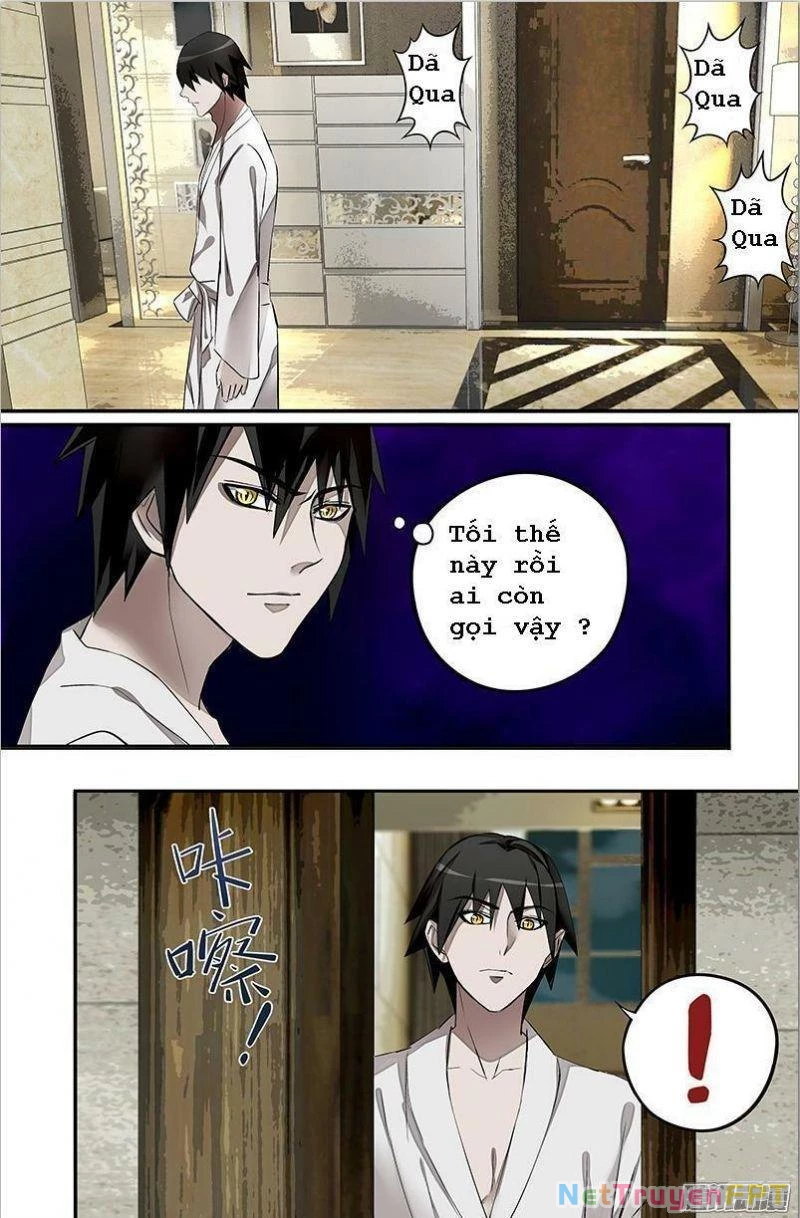 Người Sói Trở Về Chapter 31 - 8