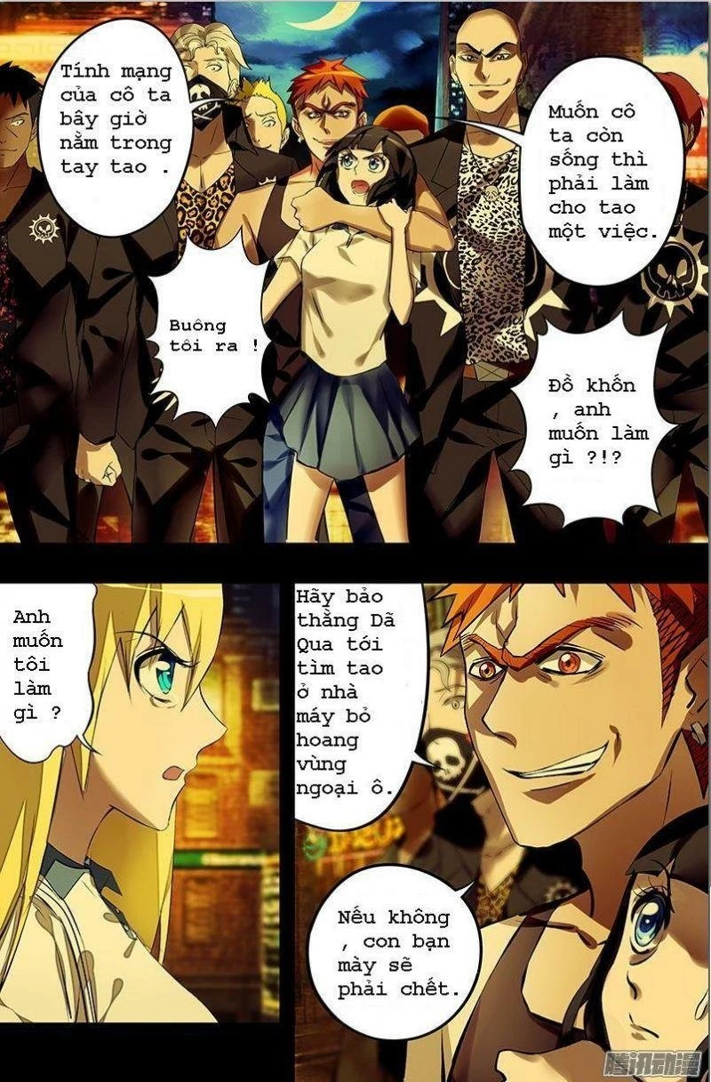 Người Sói Trở Về Chapter 32 - 2