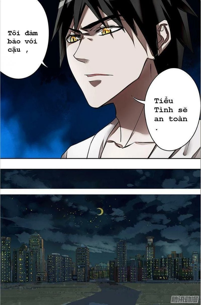 Người Sói Trở Về Chapter 32 - 4