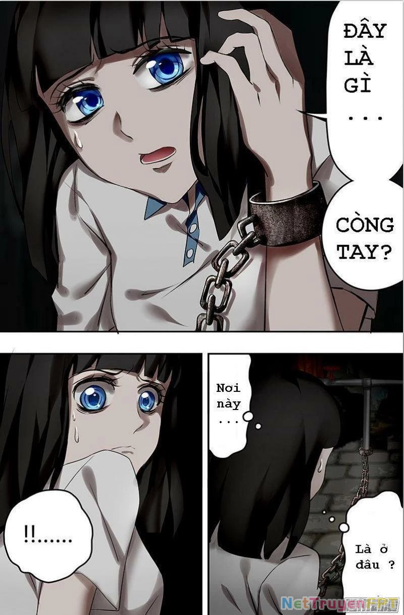 Người Sói Trở Về Chapter 32 - 6