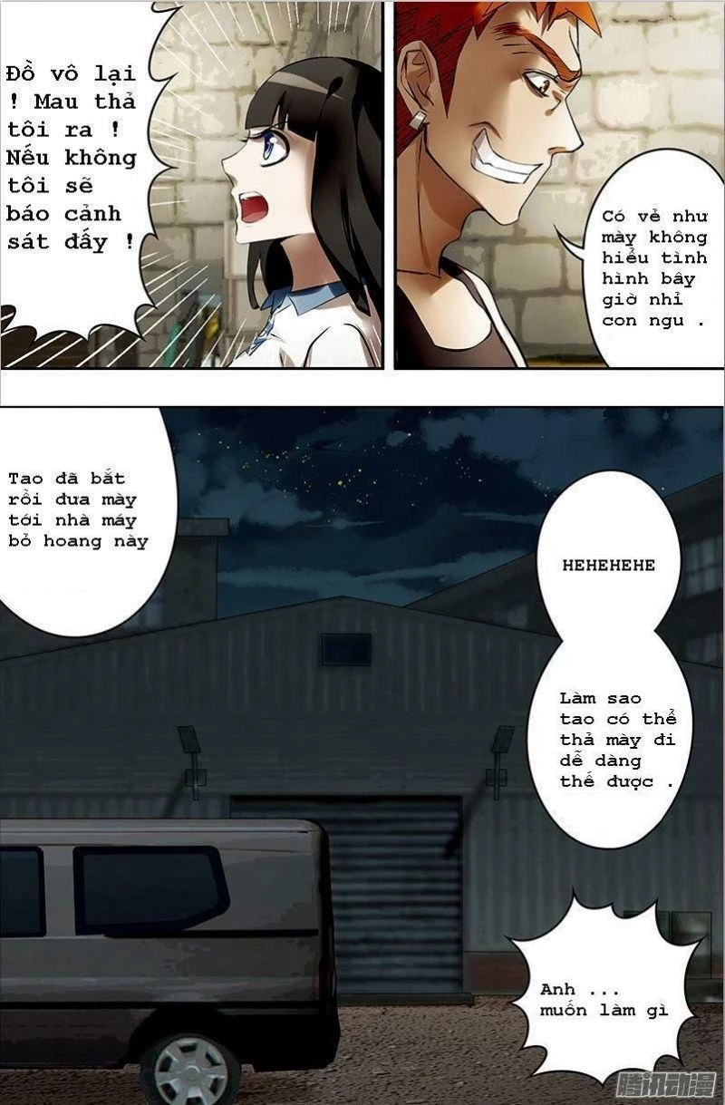 Người Sói Trở Về Chapter 32 - 9