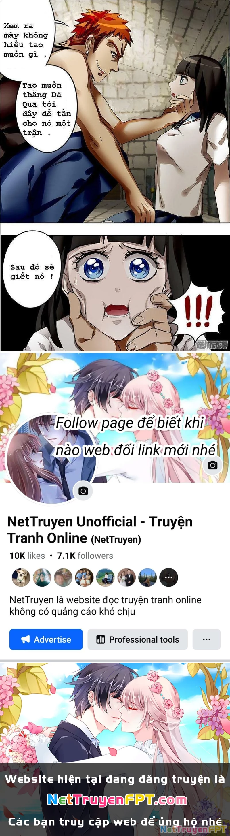 Người Sói Trở Về Chapter 32 - 10