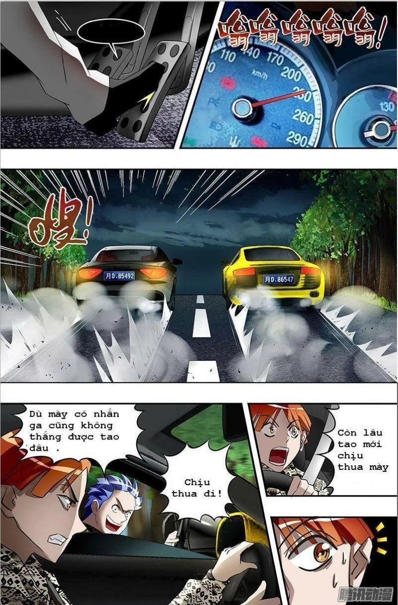Người Sói Trở Về Chapter 33 - 2