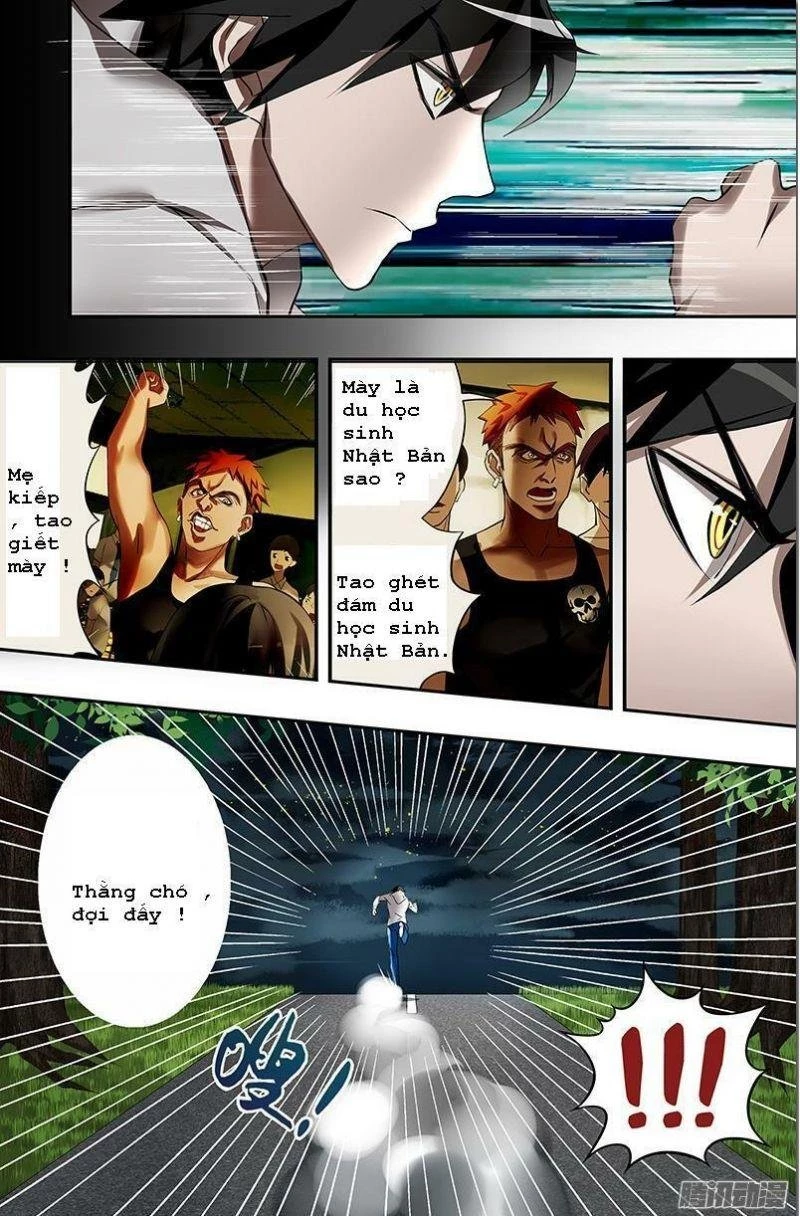 Người Sói Trở Về Chapter 33 - 6