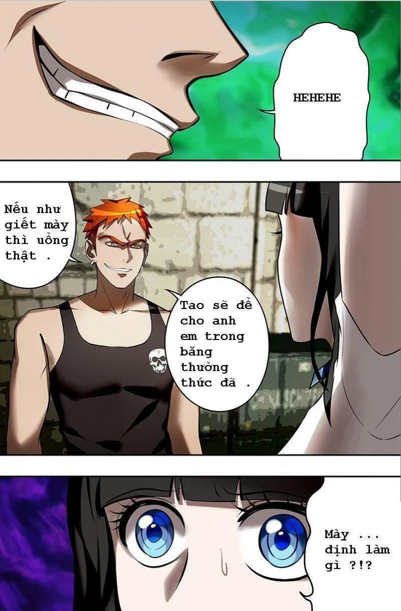 Người Sói Trở Về Chapter 33 - 8