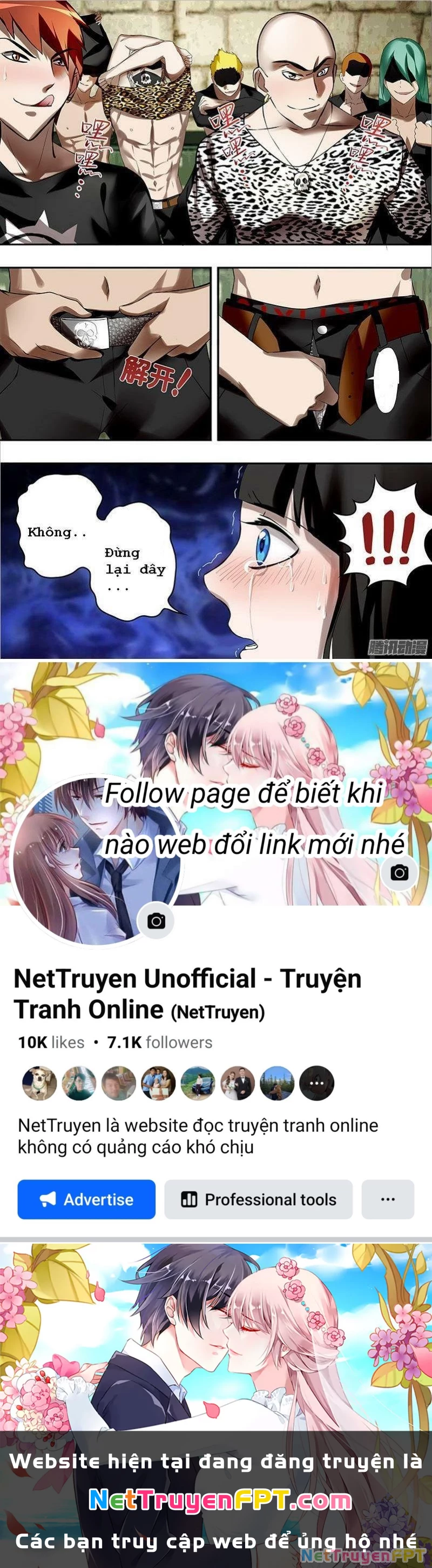 Người Sói Trở Về Chapter 33 - 10