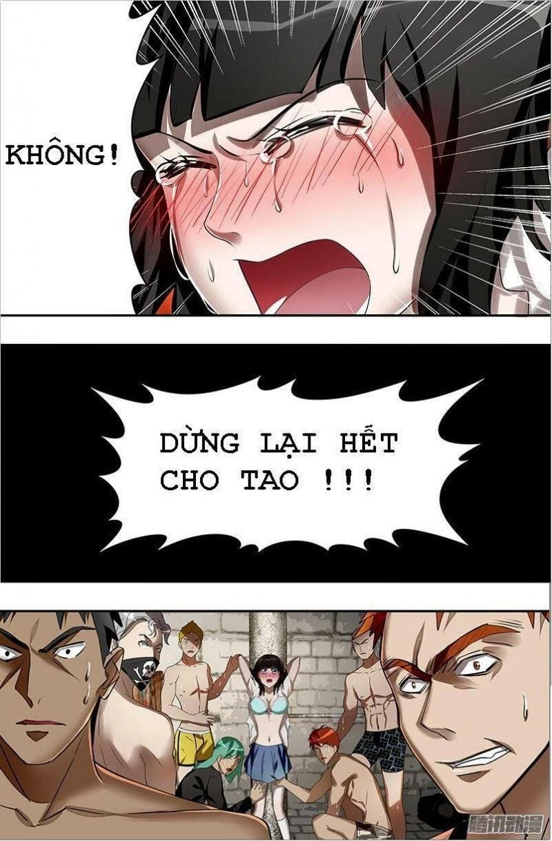 Người Sói Trở Về Chapter 34 - 7