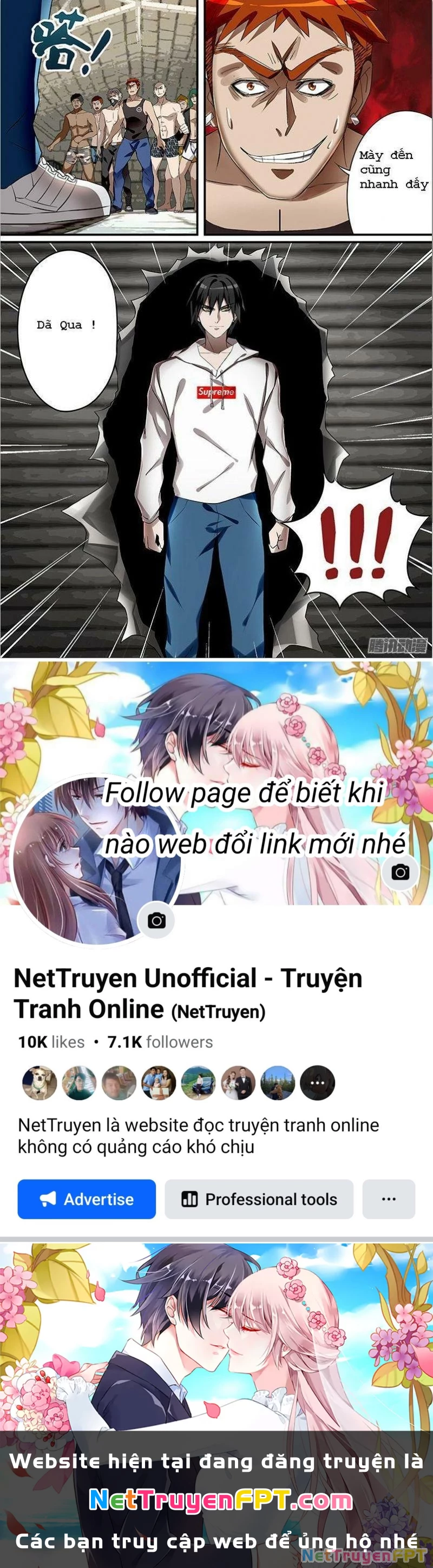 Người Sói Trở Về Chapter 34 - 10