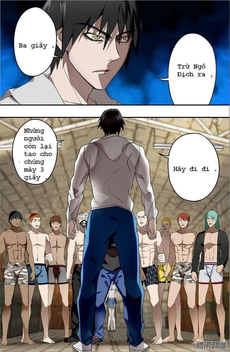 Người Sói Trở Về Chapter 35 - 2