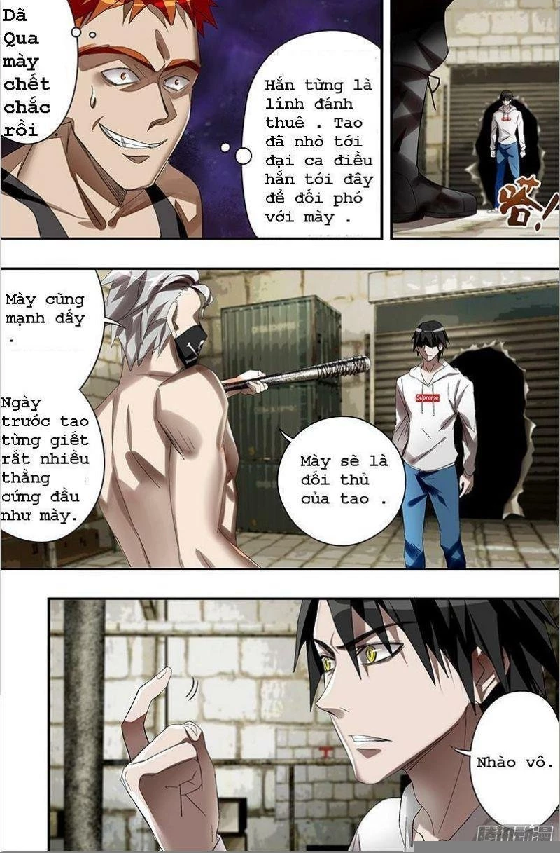 Người Sói Trở Về Chapter 35 - 7