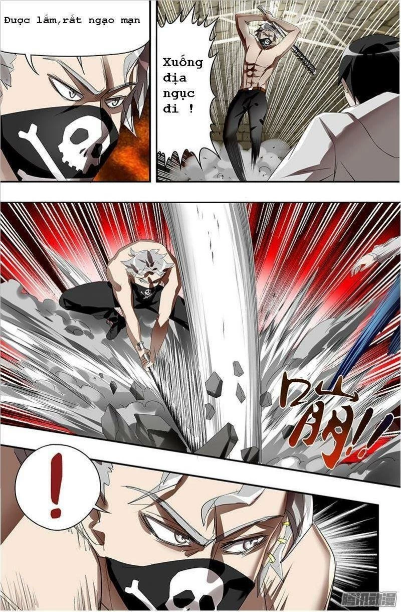 Người Sói Trở Về Chapter 35 - 8