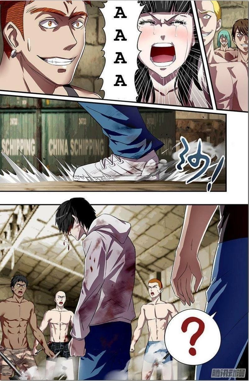 Người Sói Trở Về Chapter 37 - 6