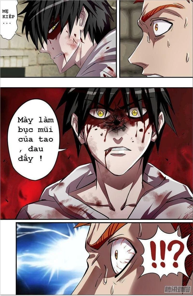 Người Sói Trở Về Chapter 37 - 7