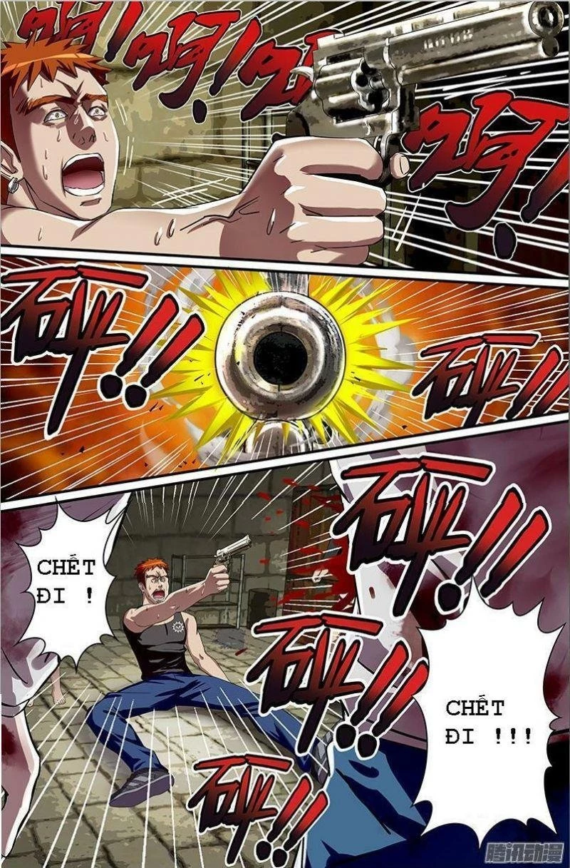 Người Sói Trở Về Chapter 37 - 8