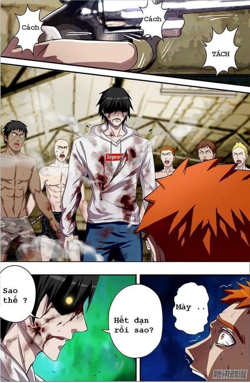 Người Sói Trở Về Chapter 37 - 9