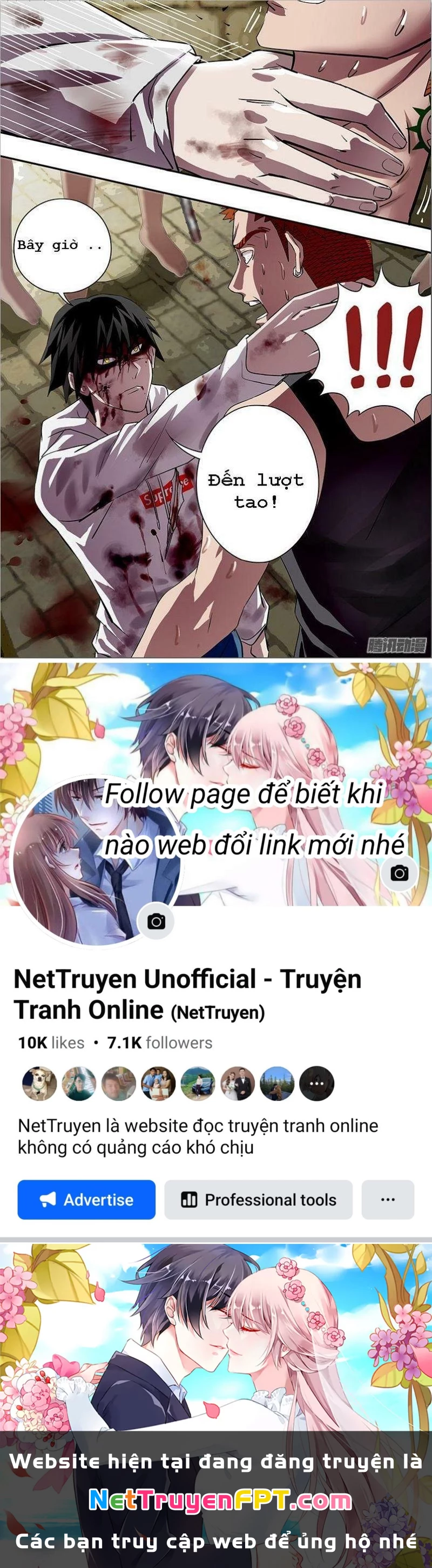 Người Sói Trở Về Chapter 37 - 10