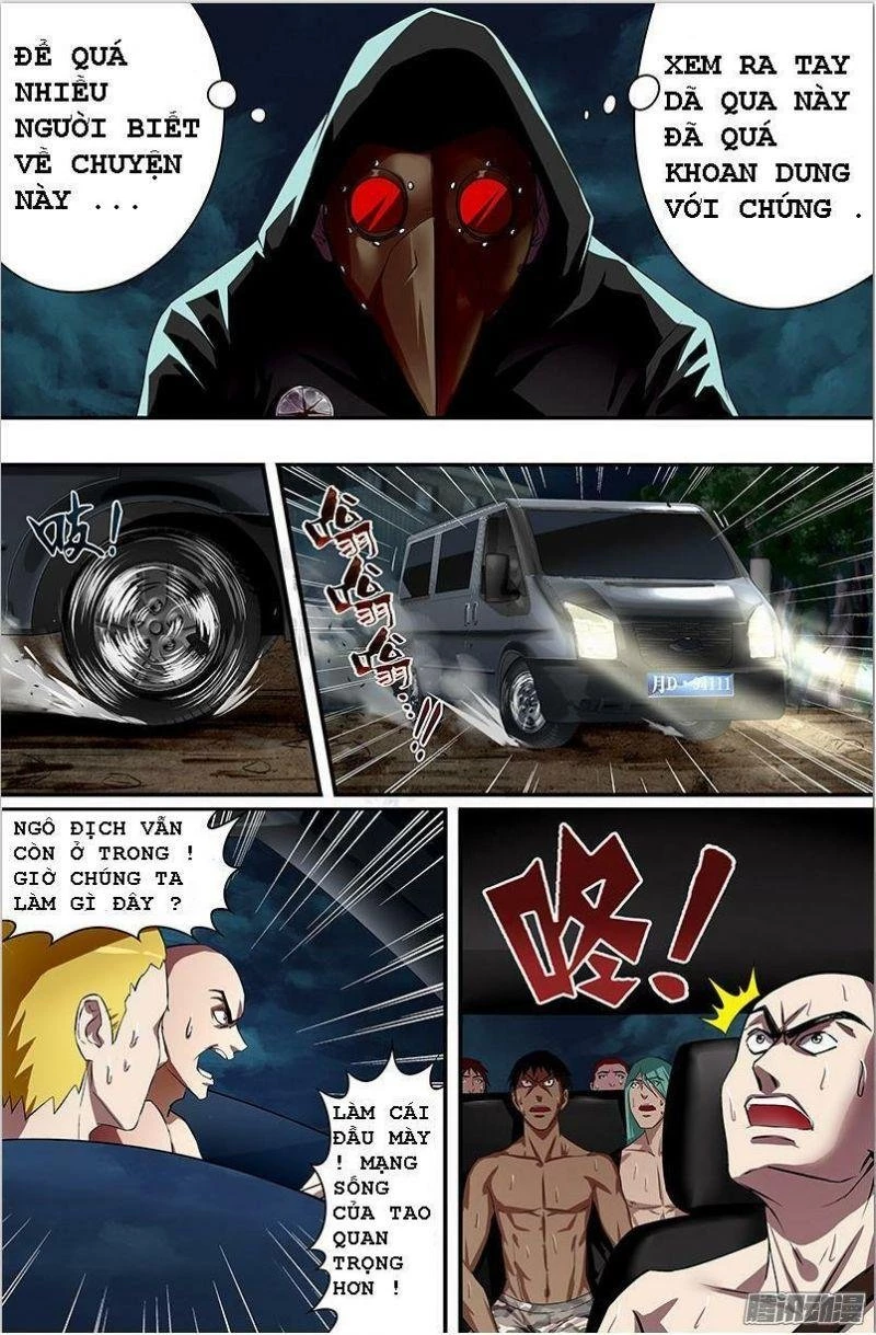 Người Sói Trở Về Chapter 38 - 6