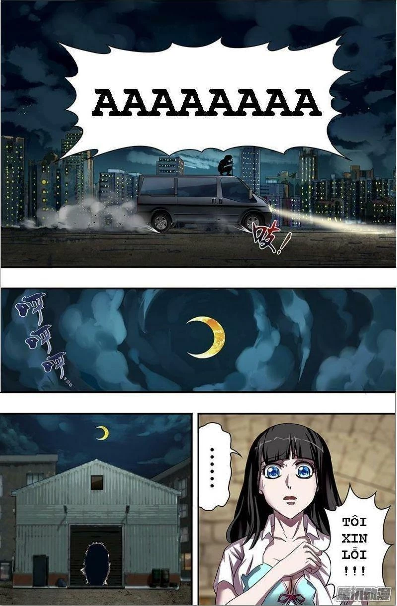Người Sói Trở Về Chapter 38 - 9