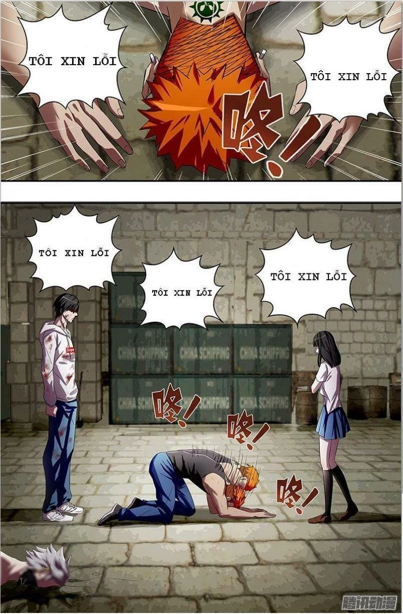Người Sói Trở Về Chapter 38 - 10