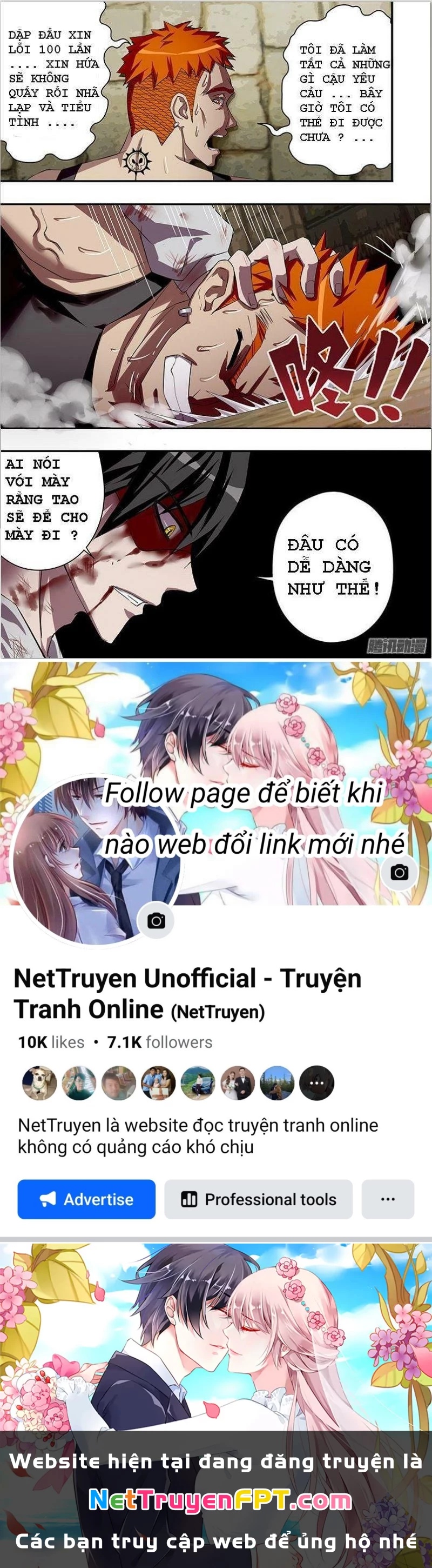 Người Sói Trở Về Chapter 38 - 11