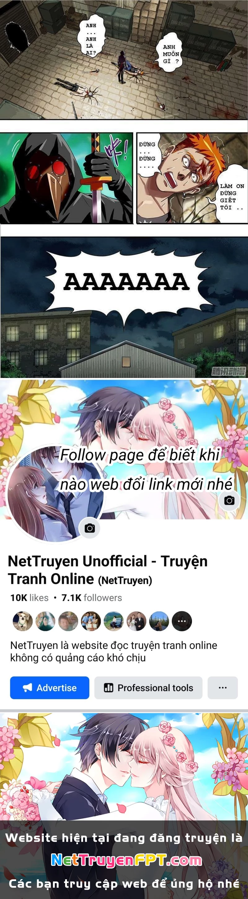 Người Sói Trở Về Chapter 39 - 10