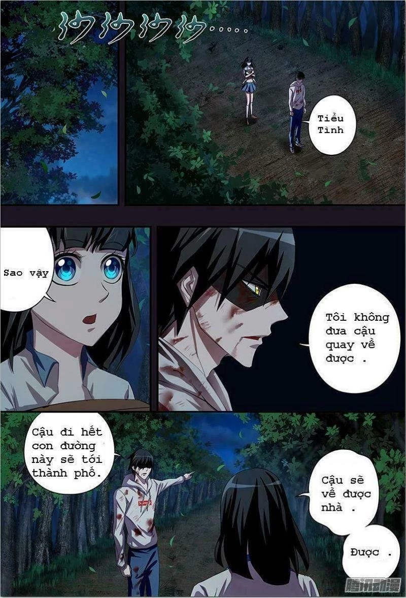 Người Sói Trở Về Chapter 42 - 2