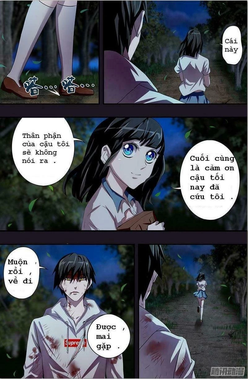 Người Sói Trở Về Chapter 42 - 3