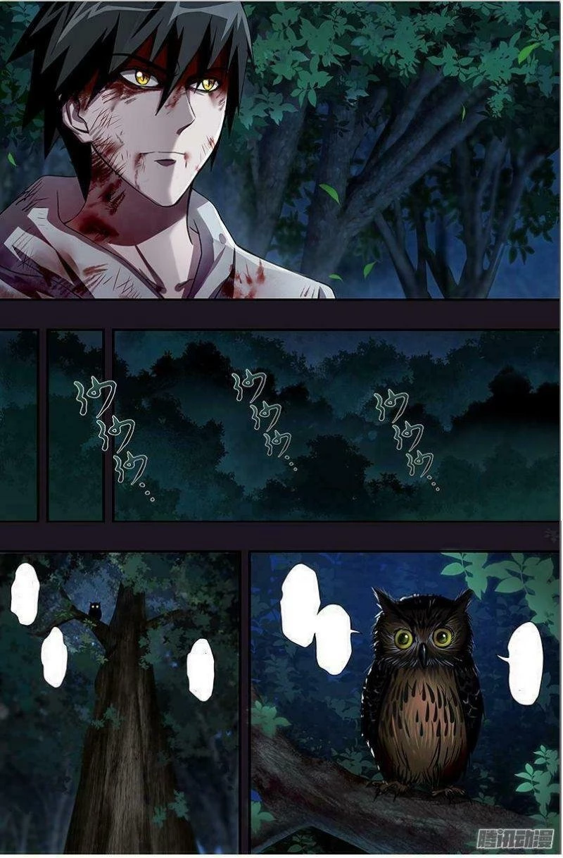 Người Sói Trở Về Chapter 42 - 4