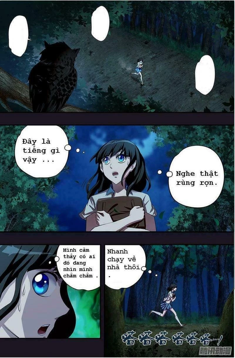 Người Sói Trở Về Chapter 42 - 5
