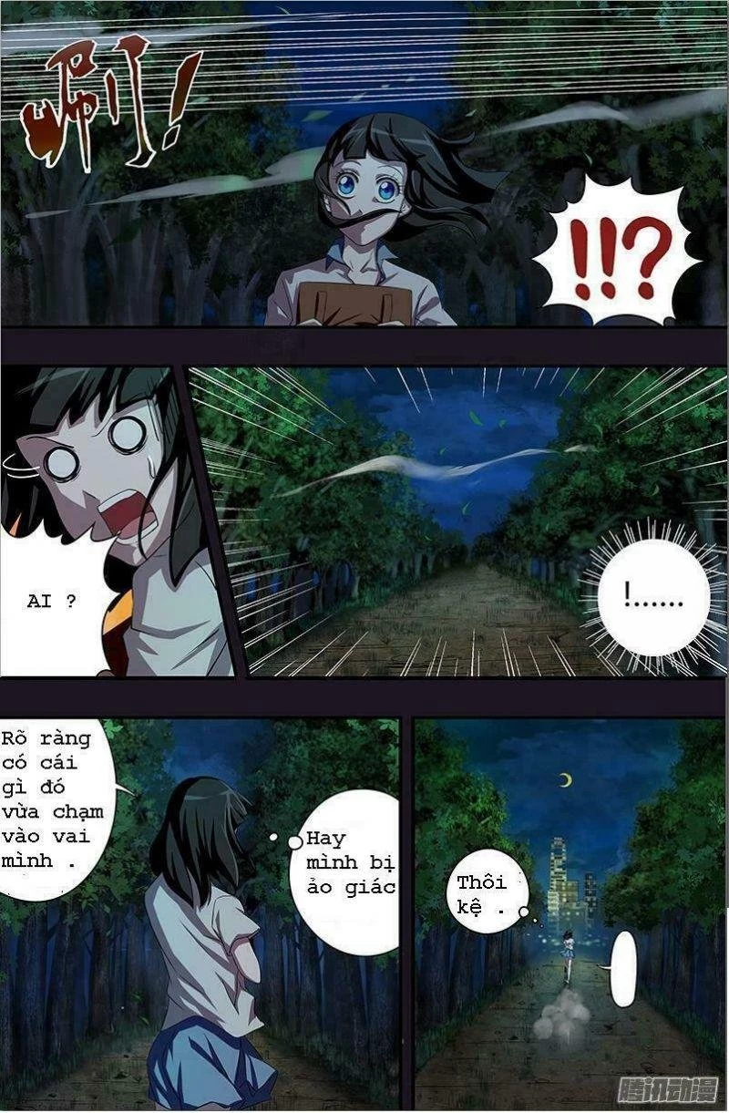 Người Sói Trở Về Chapter 42 - 8