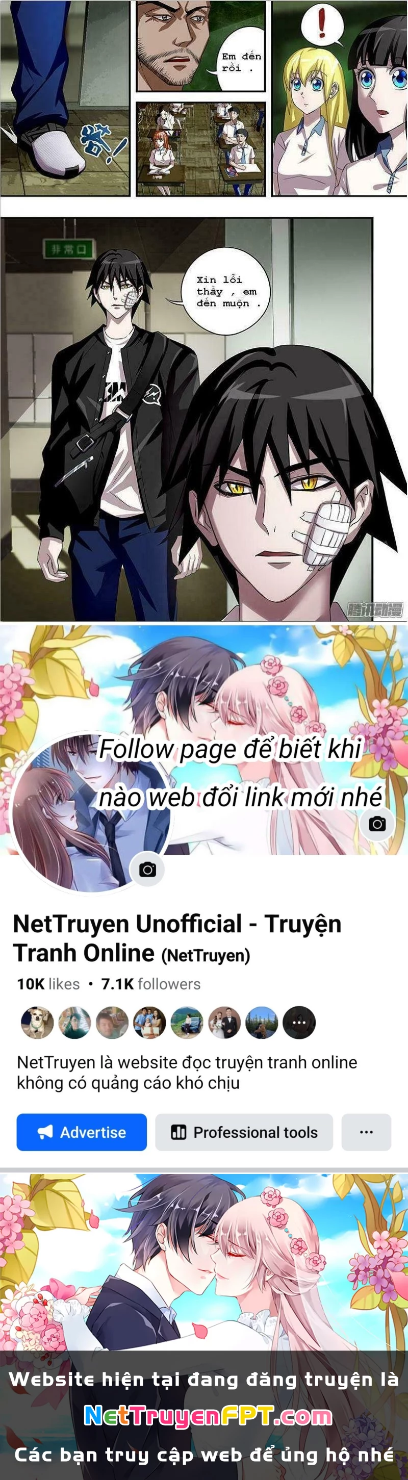 Người Sói Trở Về Chapter 42 - 10