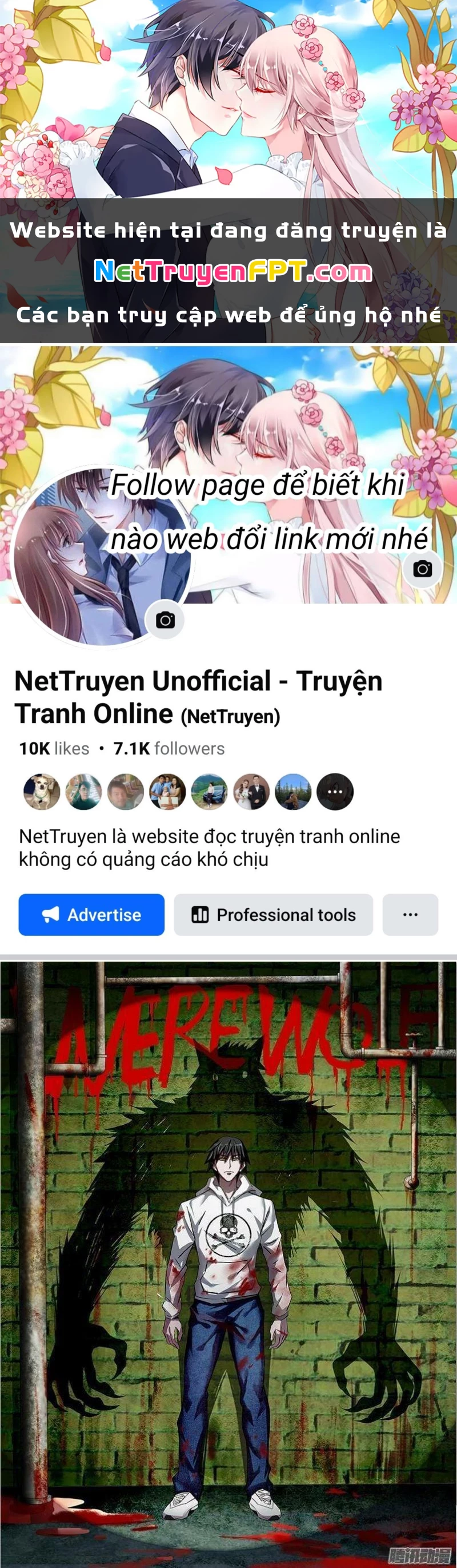 Người Sói Trở Về Chapter 43 - 1