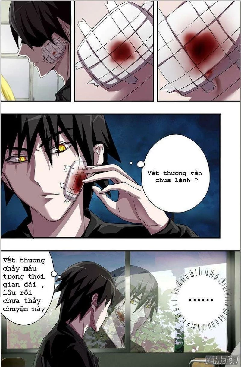 Người Sói Trở Về Chapter 43 - 5